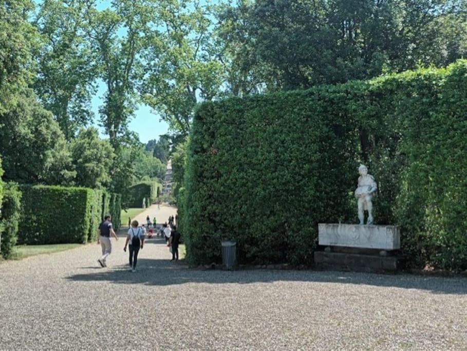 * * * * * Casa Vista Boboli Nel Cuore Di Firenze Exterior photo
